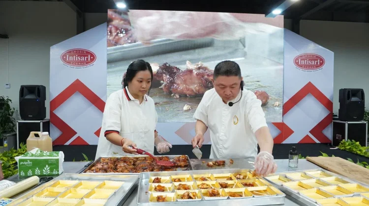 Intisari Edukasi Pelaku Usaha Soal Food Safety
