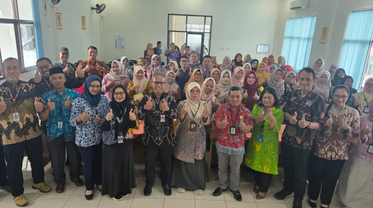 Layanan Kepegawaian Makin Dekat, BKPSDM Banyumas Hadirkan “Jempol Serasi”