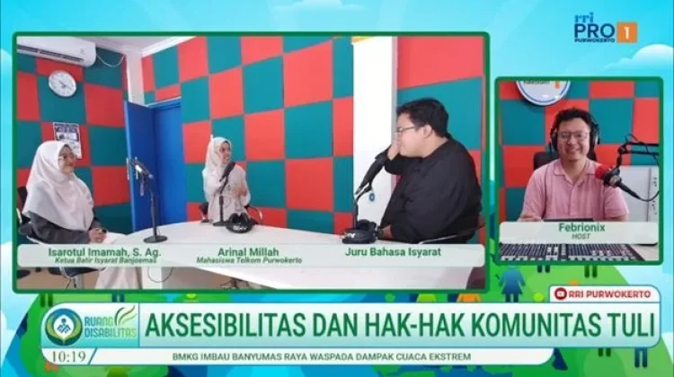 Aksesibilitas dan Hak-Hak Komunitas Tuli: Inklusi Itu Kewajiban, Bukan Pilihan