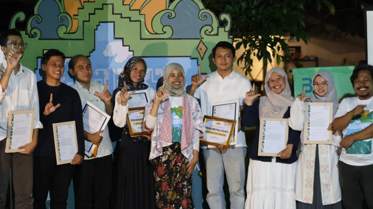 BIL Fest 2026 Ditutup dengan Apresiasi Penulis Muda