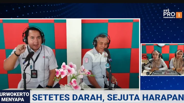 Setetes Darah, Sejuta Harapan