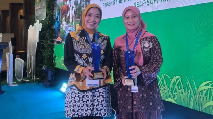 Dosen Unsoed Raih Dua Penghargaan Inovasi Pangan Nasional 2026