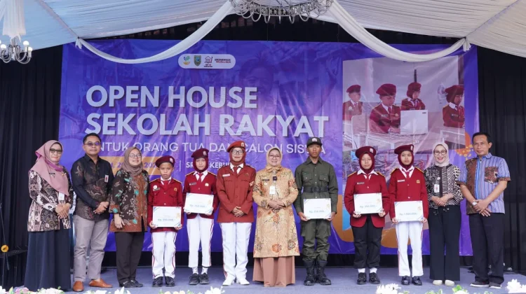 Sekolah Rakyat Kebumen Jaring 60 Murid Baru SD-SMP Berdasar DTSEN
