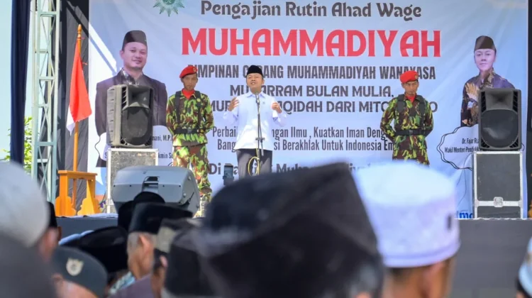 Wamendikdasmen Dorong MBS Wanayasa Kabupaten Banjarnegara Buka Setara SMA