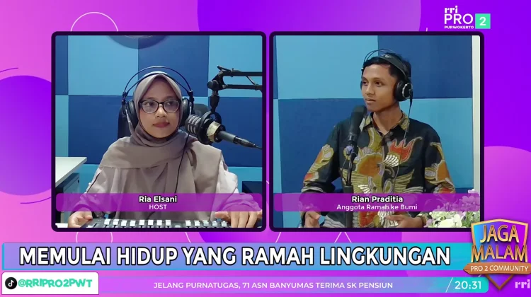Gaya Hidup Ramah Lingkungan Bisa Dimulai dari Kebiasaan Sederhana