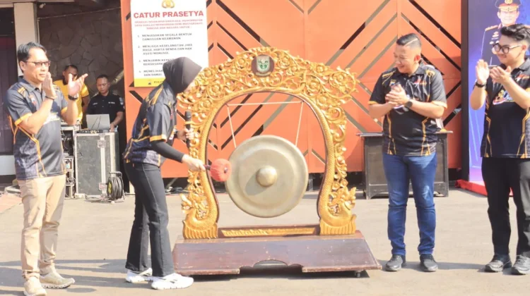 Polres Purbalingga Sukses Gelar Turnamen Esports Mobile Legends