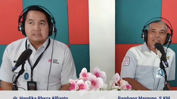 Donor Darah Rutin Bantu Sesama dan Jaga Stok Darah PMI