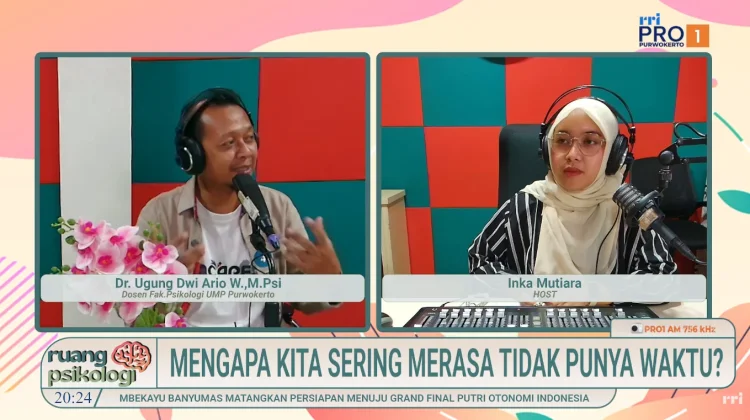 Seni Mengelola Waktu: Solusi Atasi Kewalahan