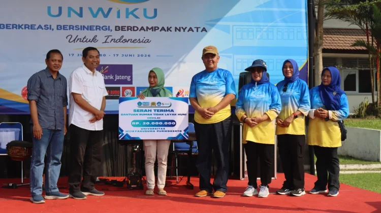 Dies Natalis ke-46, UNWIKU Teguhkan Komitmen Berdampak Nyata