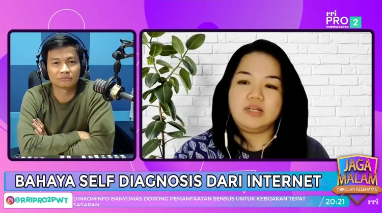 Jangan Ngotot Self Diagnosis, Bisa Perparah Sakit