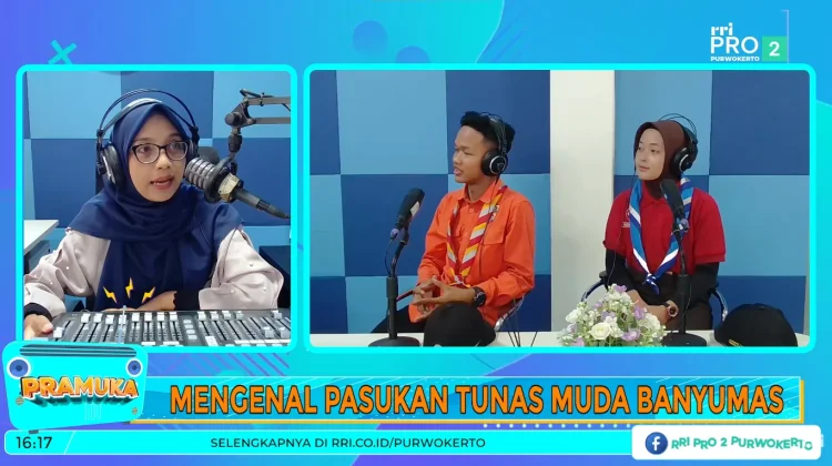 Banyumas Jadi Tuan Rumah Upacara Hari Pramuka Ke-65