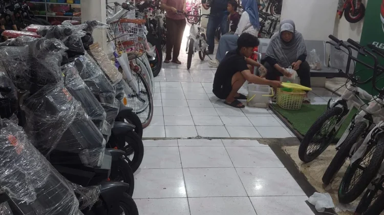 Penjualan Sepeda Mulai Meningkat, Toko Sepeda Optimistis Sambut Musim Liburan