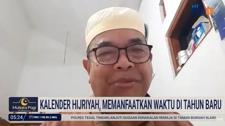 Kesadaran Waktu Jadi Kunci Peningkatan Kualitas Diri dan Spiritual