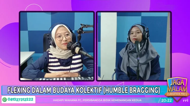 Perilaku Humble Bragging di Era Media Sosial