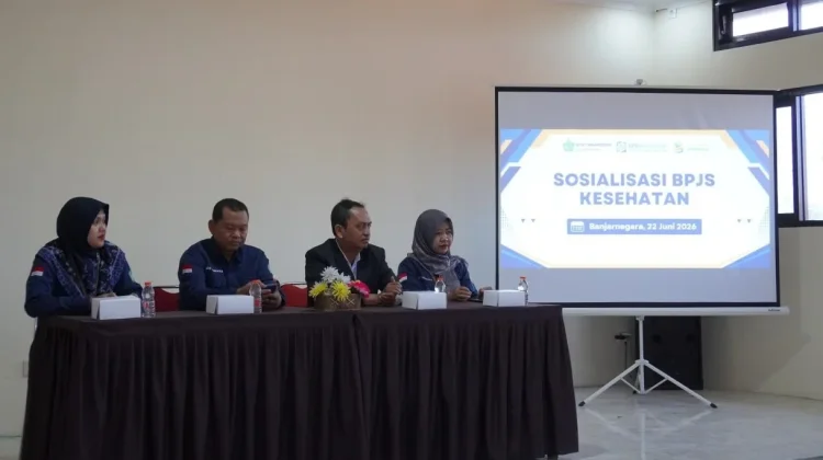 BPJS Kesehatan Kebumen Edukasi JKN di Kampus Banjarnegara