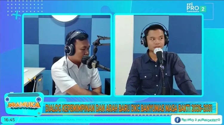 Pramuka Dapat Membentuk Karakter dan Kepemimpinan yang Tangguh sejak Usia Dini