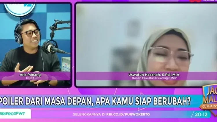 Spoiler Dari Masa Depan: Menjadi Versi Terbaik Diri Sendiri