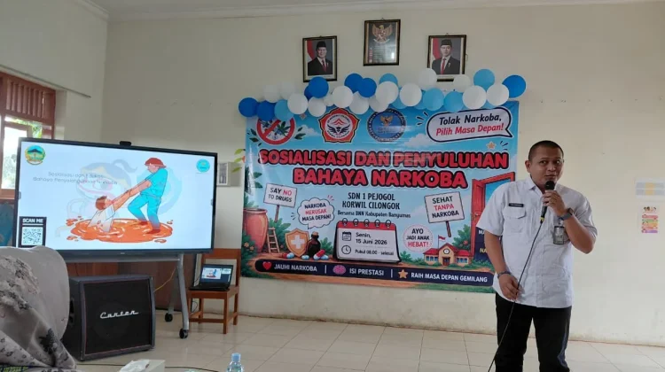BNNK Banyumas Andalkan Peran Aktif Warga Wujudkan Banyumas Bersinar