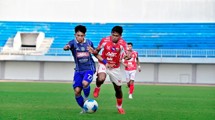 Tumbangkan Persikotas 1-0, Persibangga Lolos 8 Besar Liga 4 2026