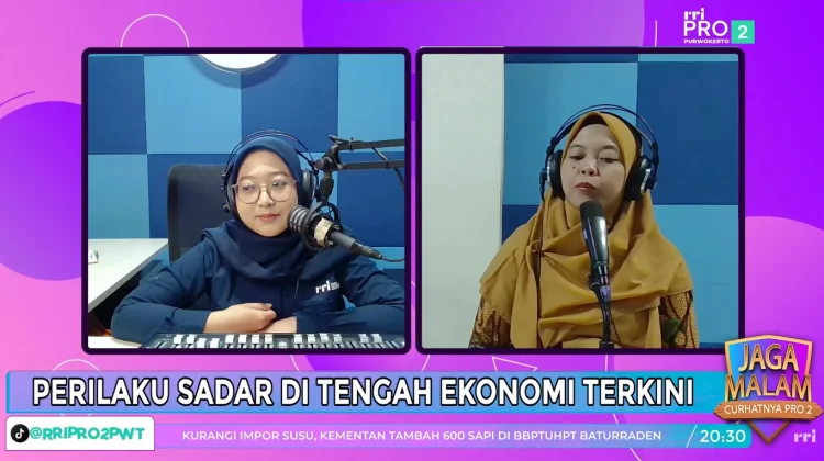 Gempuran Konten Digital Tingkatkan Risiko Stres dan Perilaku Impulsif