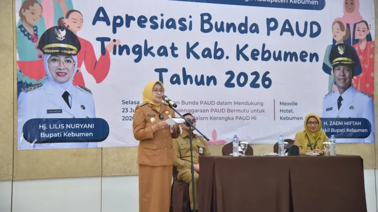 Sambut Wajib Belajar 13 Tahun, Masuk SD Kini lewat Jenjang TK Terlebih Dahulu