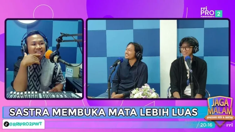 Esensi Karya Sastra: Membuka Mata Lebih Luas Terhadap Ragam Kehidupan