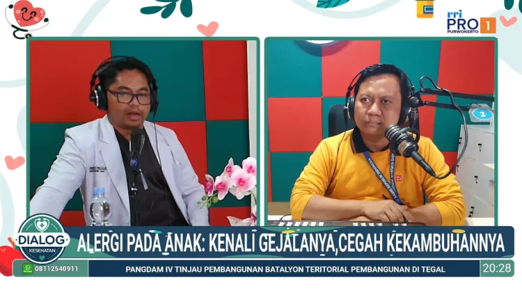 Alergi pada Anak: Kenali Gejalanya dan Cegah Kekambuhannya