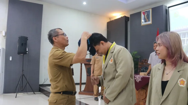 Sebar ke 6 Desa, Puluhan Mahasiswa UGM Siap Jadi Agen Perubahan di Banjarnegara