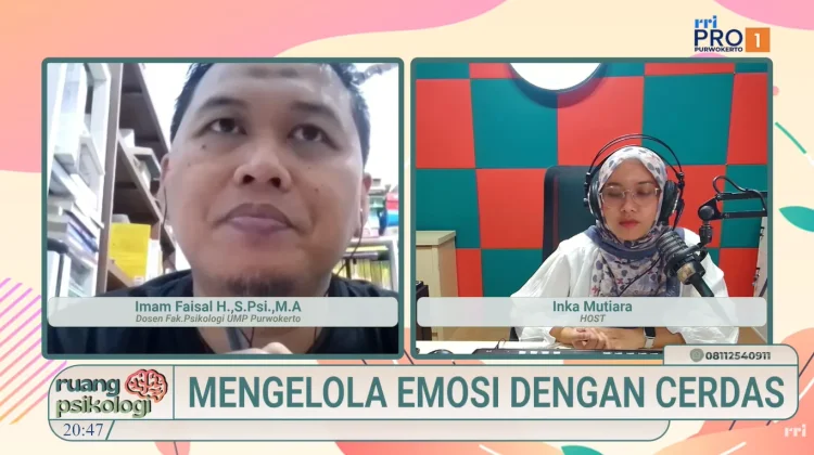 Kenali dan Terima Emosi sebelum Merespons