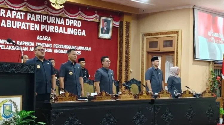 Purbalingga Raih Opini WTP Kesepuluh Berturut-turut