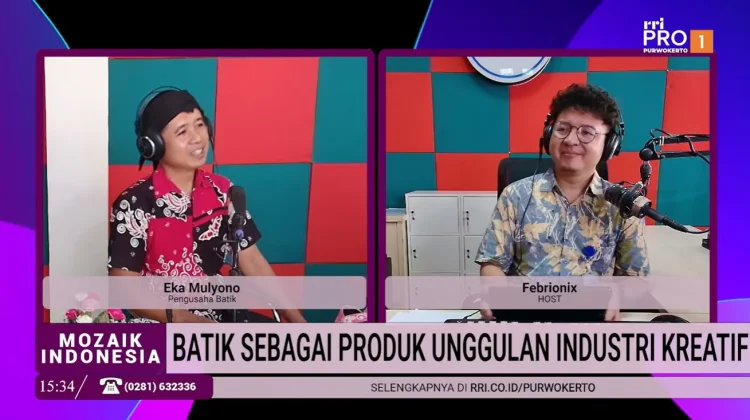 Batik sebagai Produk Unggulan Industri Kreatif: Peluang Emas Buat Anak Muda & UMKM