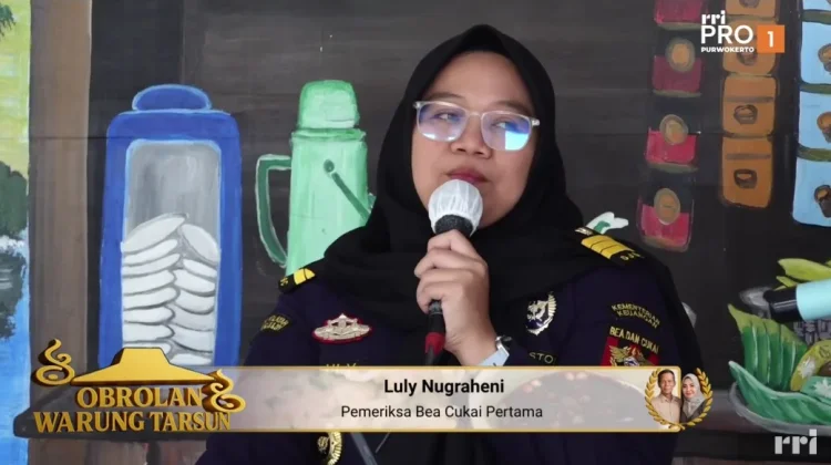 Bea Cukai Purwokerto: Jangan Panik, Terapkan "Stop, Cek, dan Laporkan" saat Terima Pesan