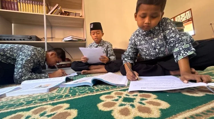 Sekolah Rakyat Menjaga Asa untuk Hidup