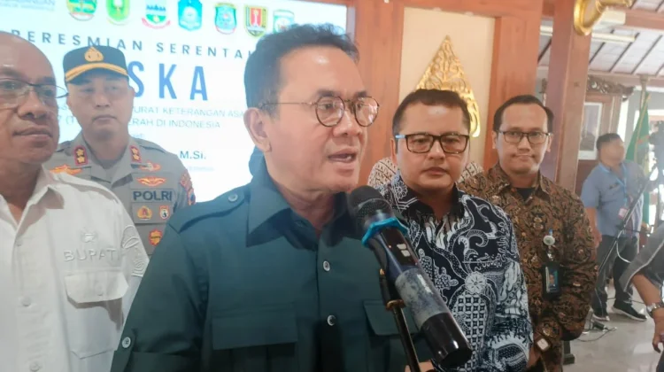 Banyumas Resmi Miliki IPSKA, Ekspor Produk Lokal Kini Lebih Cepat dan Murah