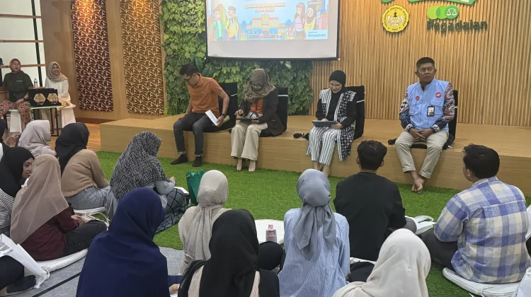 Pegadaian Ajak Mahasiswa Unsoed Investasi Emas Sejak Dini