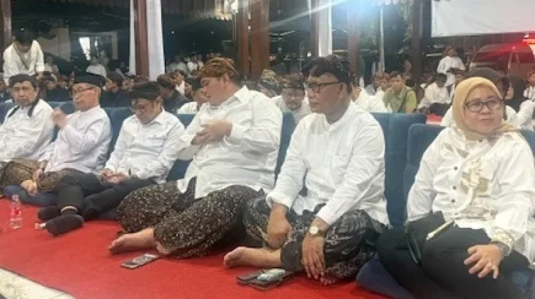 Shalawat Kebangsaan, Cak Imin Soroti SDM Unggul