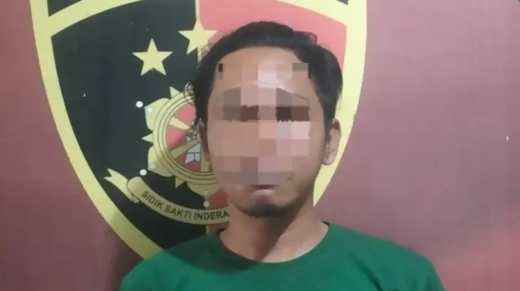 Polisi Tangkap Pelaku Pencurian dengan Pemberatan di Sokanegara Banyumas