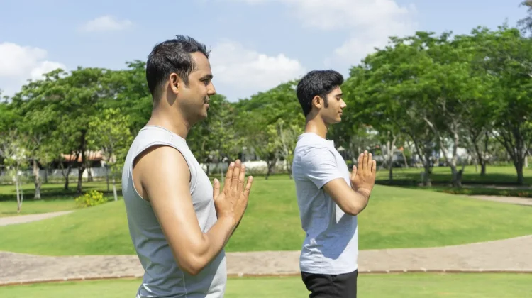 Deep Breathing: Teknik Pernapasan Redakan Stres dan Aktifkan Saraf Tenang