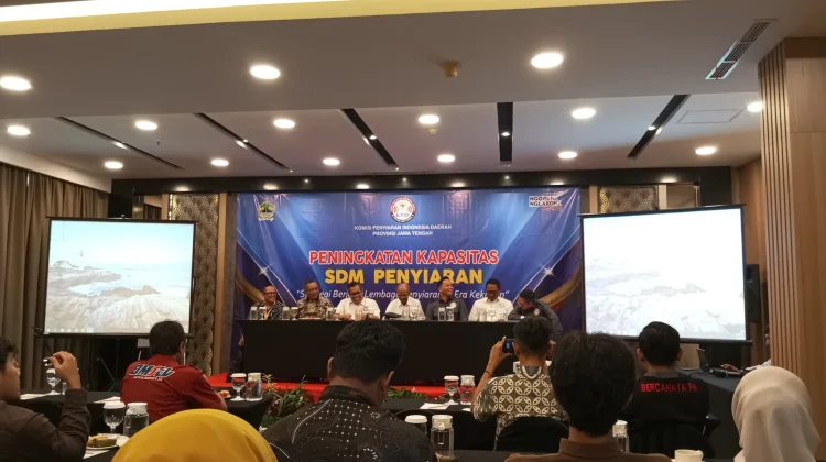 Strategi KPID Jateng Hadapi Tantangan Media Kekinian