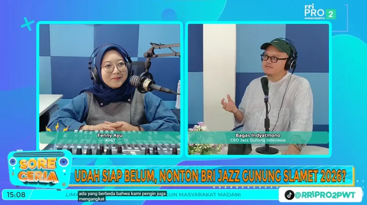 BRI Jazz Gunung Slamet 2026: Paduan Musik, Alam, dan Wisata