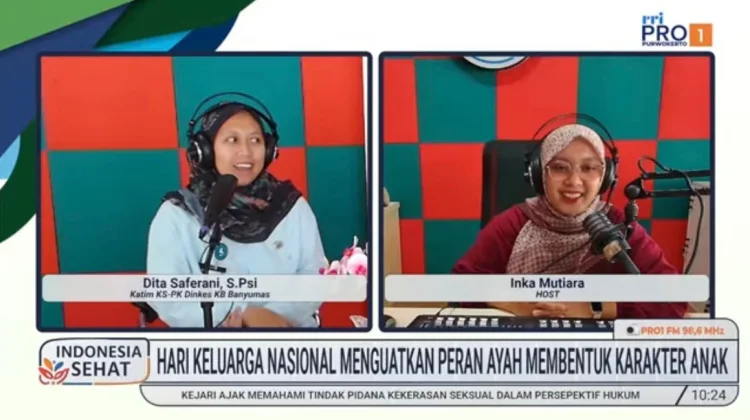 HARGANAS 2026 Dorong Keterlibatan Ayah dalam Pengasuhan dan Pembentukan Karakte
