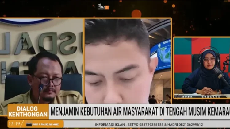 BPBD Cilacap Siaga Hadapi Kekeringan, 20 Kecamatan Berpotensi Krisis Air Bersih