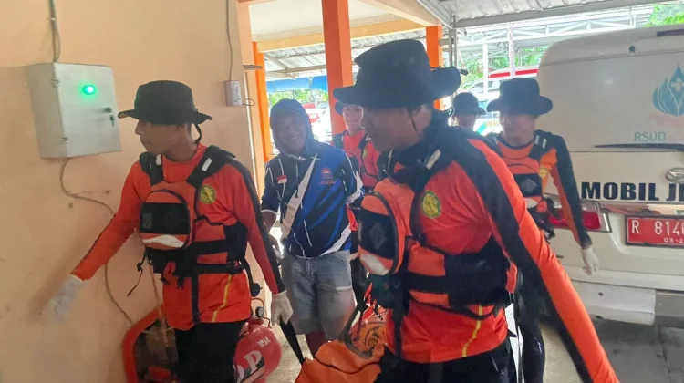 Hari Ketiga Pencarian, Nelayan Hilang di Perairan Cilacap Ditemukan