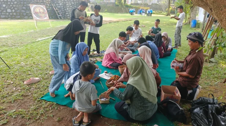 Festival Dolanan Kuna Ajak Anak Banyumas Bermain dan Berbudaya