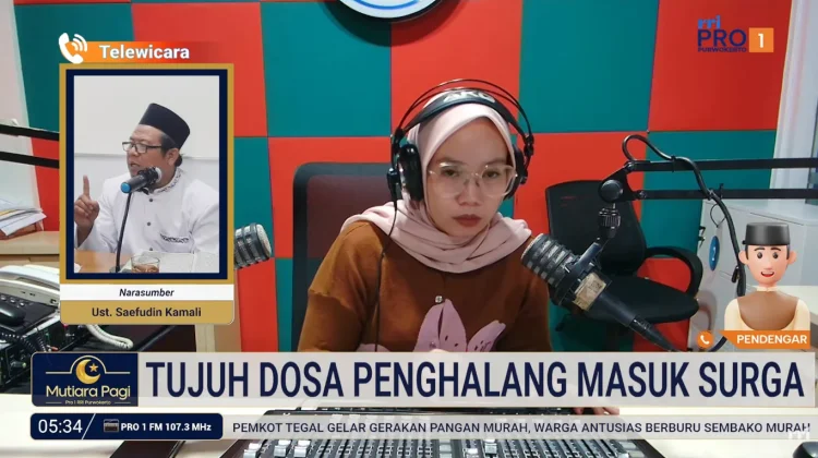Tujuh Dosa Besar Penghalang Seseorang Masuk Surga
