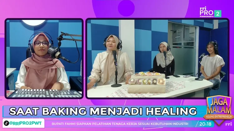 Baking sebagai Healing, Kisah Founder Mebakes Bangkit dari Masa Sulit