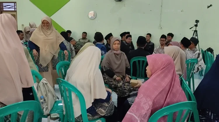 Yayasan Ribathul Ukhuwah Bekali Guru melalui Pelatihan Motivasi Sambut TA Baru