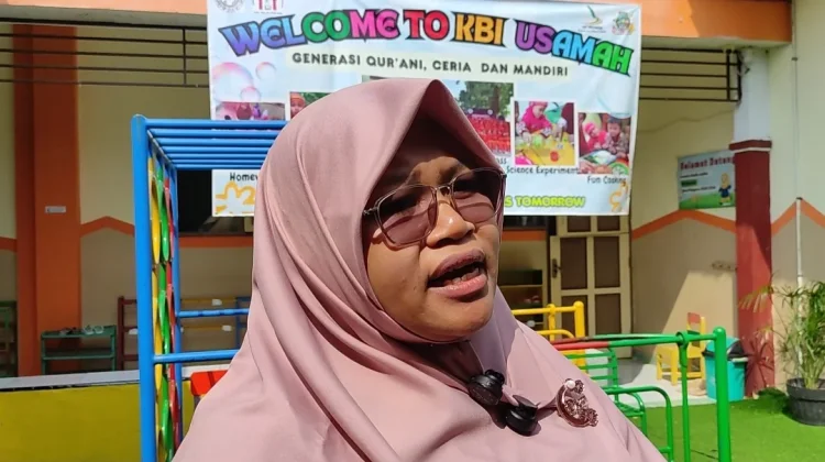 Sambut Tahun Ajaran Baru, Yayasan Ribathul Ukhuwah Siapkan MPLS Ramah Anak