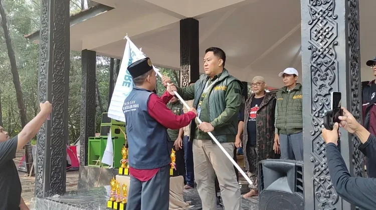 FKMP Tegal Raya Gelar Jambore bagi Anak Remaja Masjid Brebes, Tegal dan Slawi