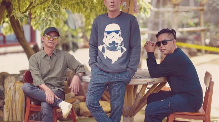 ASBAK Band Rilis "Hidup tanpa Cinta" Definisi Terbunuh tanpa Perlu Mati